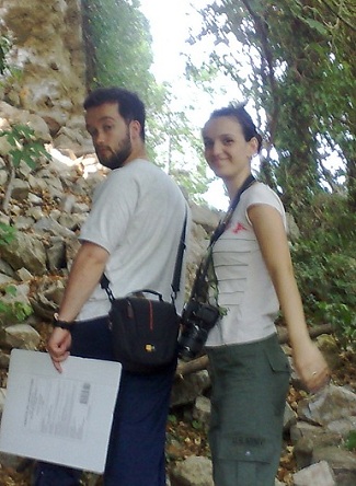 Ranicchi Francesco e Besmira Braho