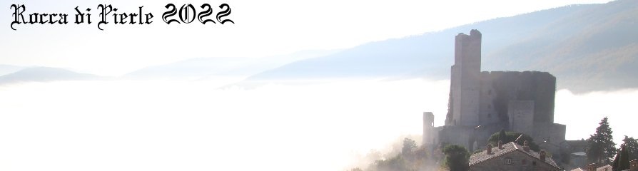 Logo Rocca di Pierle 2022