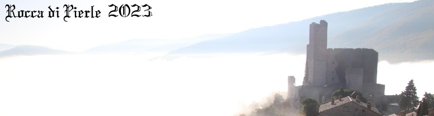 Logo Rocca di Pierle 2023