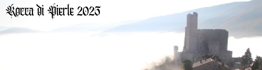 Logo Rocca di Pierle 2025