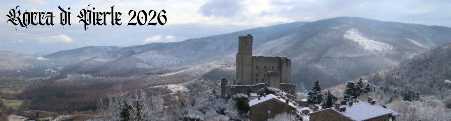 Logo Rocca di Pierle 2026
